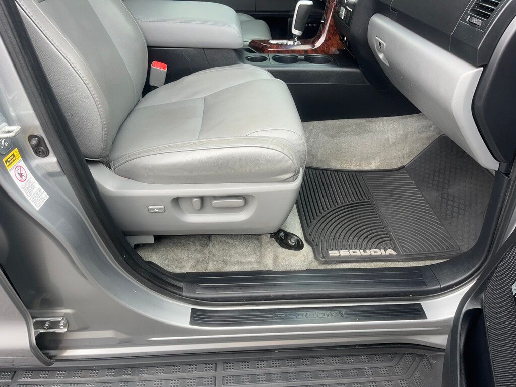 2008 Toyota Sequoia Platinum VA Rust Free Vehicle with Great Toyota Service History - 22968528 - 55