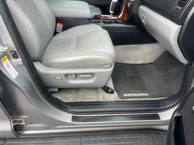 2008 Toyota Sequoia Platinum VA Rust Free Vehicle with Great Toyota Service History - 22968528 - 55