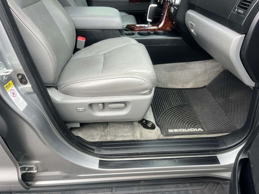 2008 Toyota Sequoia Platinum VA Rust Free Vehicle with Great Toyota Service History - 22968528 - 56