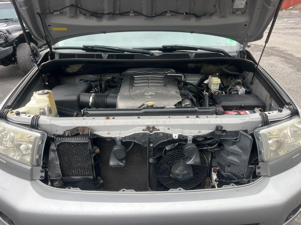 2008 Toyota Sequoia Platinum VA Rust Free Vehicle with Great Toyota Service History - 22968528 - 61