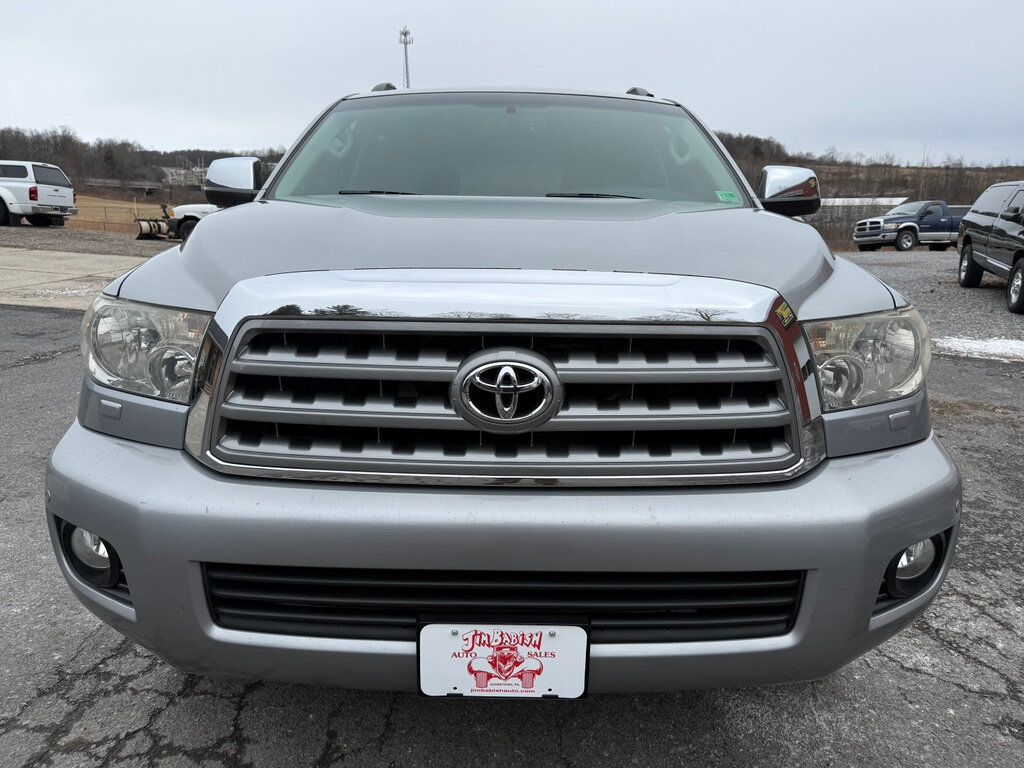 2008 Toyota Sequoia Platinum VA Rust Free Vehicle with Great Toyota Service History - 22968528 - 7