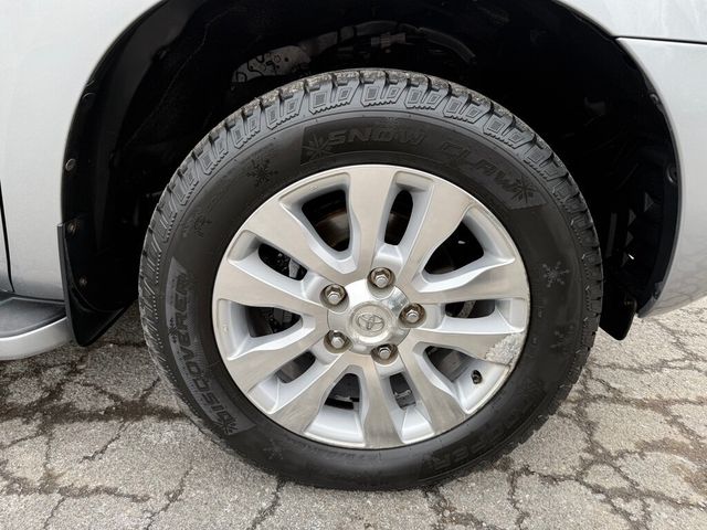 2008 Toyota Sequoia Platinum VA Rust Free Vehicle with Great Toyota Service History - 22968528 - 8