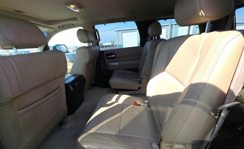 2008 Toyota Sequoia RWD 4dr LV8 6-Speed Automatic Ltd - 23009952 - 9