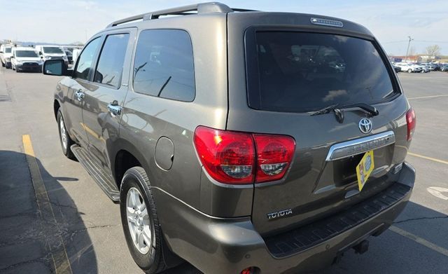 2008 Toyota Sequoia RWD 4dr LV8 6-Speed Automatic Ltd - 23009952 - 4