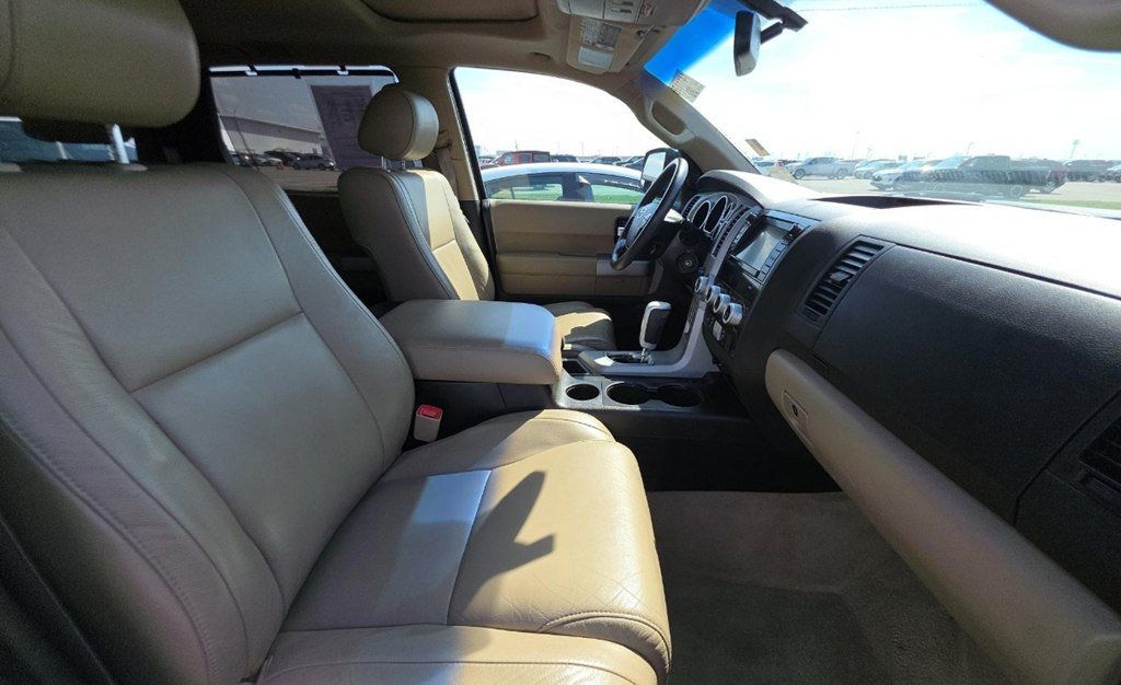 2008 Toyota Sequoia RWD 4dr LV8 6-Speed Automatic Ltd - 23009952 - 6