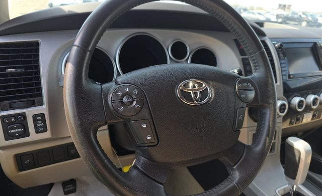 2008 Toyota Sequoia RWD 4dr LV8 6-Speed Automatic Ltd - 23009952 - 7