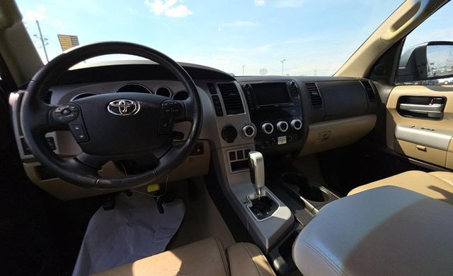 2008 Toyota Sequoia RWD 4dr LV8 6-Speed Automatic Ltd - 23009952 - 8