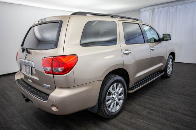 2008 Toyota Sequoia RWD 4dr LV8 6-Speed Automatic Ltd - 22982795 - 9