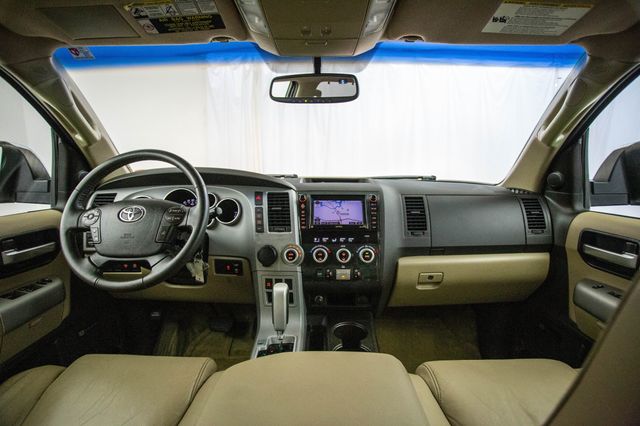 2008 Toyota Sequoia RWD 4dr LV8 6-Speed Automatic Ltd - 22982795 - 11