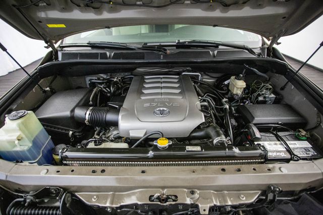 2008 Toyota Sequoia RWD 4dr LV8 6-Speed Automatic Ltd - 22982795 - 12