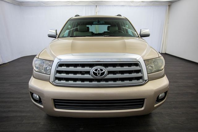 2008 Toyota Sequoia RWD 4dr LV8 6-Speed Automatic Ltd - 22982795 - 13