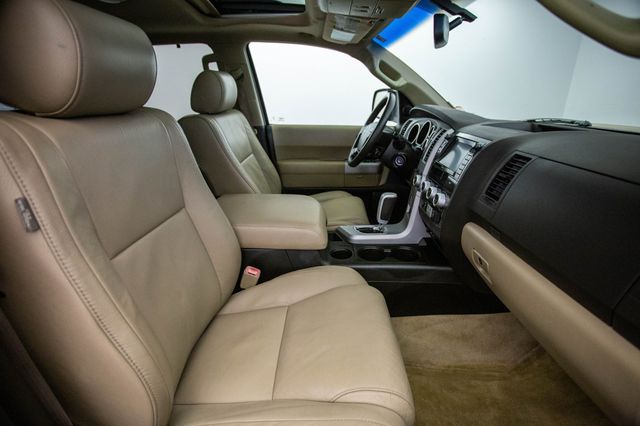 2008 Toyota Sequoia RWD 4dr LV8 6-Speed Automatic Ltd - 22982795 - 19