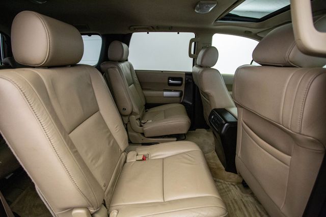 2008 Toyota Sequoia RWD 4dr LV8 6-Speed Automatic Ltd - 22982795 - 26