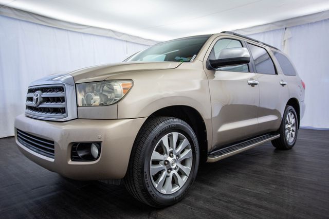 2008 Toyota Sequoia RWD 4dr LV8 6-Speed Automatic Ltd - 22982795 - 30