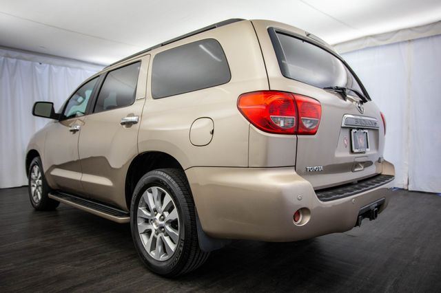 2008 Toyota Sequoia RWD 4dr LV8 6-Speed Automatic Ltd - 22982795 - 32