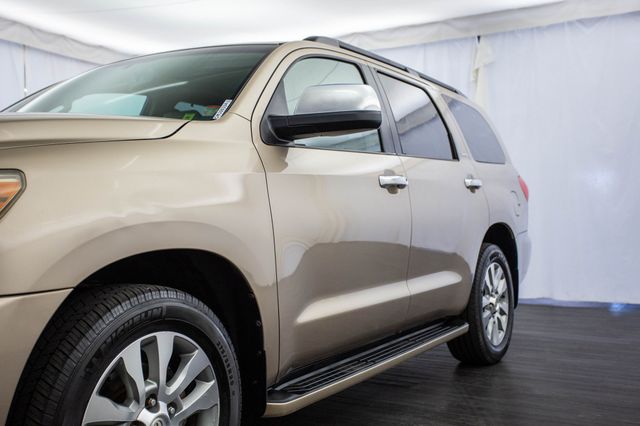 2008 Toyota Sequoia RWD 4dr LV8 6-Speed Automatic Ltd - 22982795 - 36