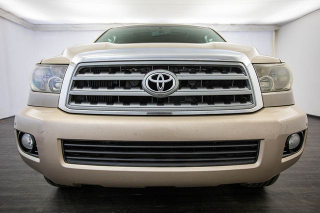 2008 Toyota Sequoia RWD 4dr LV8 6-Speed Automatic Ltd - 22982795 - 37