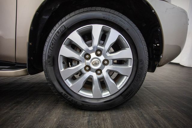 2008 Toyota Sequoia RWD 4dr LV8 6-Speed Automatic Ltd - 22982795 - 43