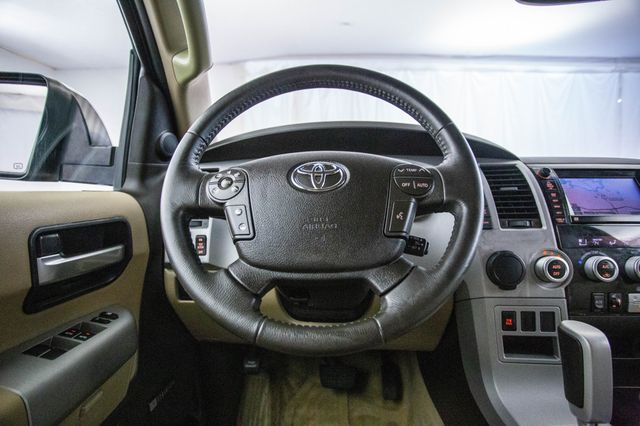 2008 Toyota Sequoia RWD 4dr LV8 6-Speed Automatic Ltd - 22982795 - 48