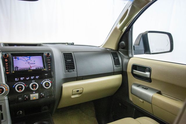 2008 Toyota Sequoia RWD 4dr LV8 6-Speed Automatic Ltd - 22982795 - 4