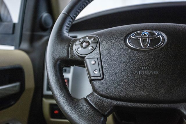 2008 Toyota Sequoia RWD 4dr LV8 6-Speed Automatic Ltd - 22982795 - 49