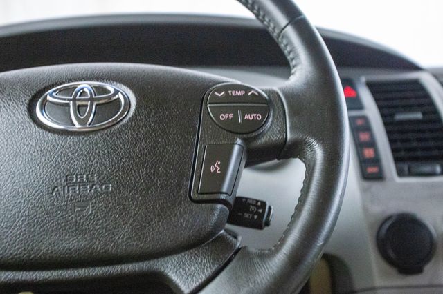 2008 Toyota Sequoia RWD 4dr LV8 6-Speed Automatic Ltd - 22982795 - 50