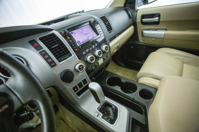 2008 Toyota Sequoia RWD 4dr LV8 6-Speed Automatic Ltd - 22982795 - 51