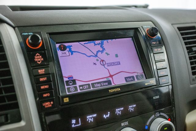 2008 Toyota Sequoia RWD 4dr LV8 6-Speed Automatic Ltd - 22982795 - 52