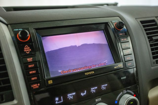 2008 Toyota Sequoia RWD 4dr LV8 6-Speed Automatic Ltd - 22982795 - 53