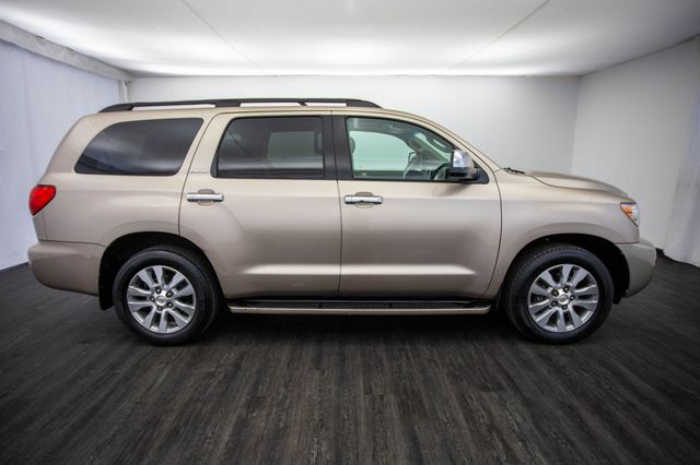 2008 Toyota Sequoia RWD 4dr LV8 6-Speed Automatic Ltd - 22982795 - 5