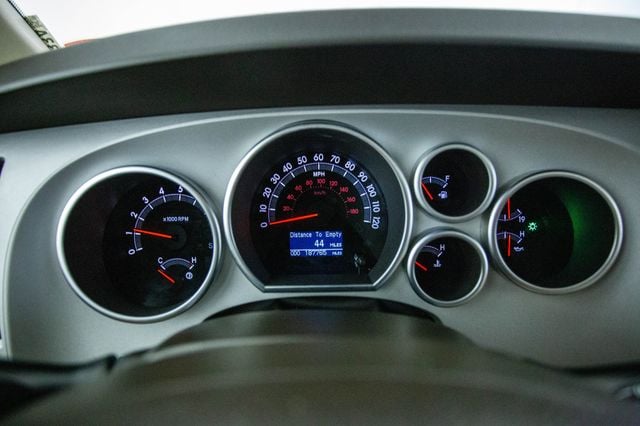 2008 Toyota Sequoia RWD 4dr LV8 6-Speed Automatic Ltd - 22982795 - 8