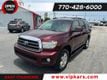 2008 Toyota Sequoia RWD 4dr LV8 6-Speed Automatic SR5 - 22862130 - 0
