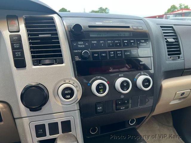 2008 Toyota Sequoia RWD 4dr LV8 6-Speed Automatic SR5 - 22862130 - 10