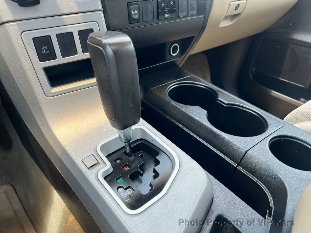 2008 Toyota Sequoia RWD 4dr LV8 6-Speed Automatic SR5 - 22862130 - 11