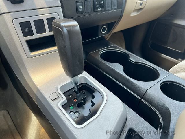 2008 Toyota Sequoia RWD 4dr LV8 6-Speed Automatic SR5 - 22862130 - 11