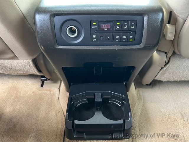 2008 Toyota Sequoia RWD 4dr LV8 6-Speed Automatic SR5 - 22862130 - 16