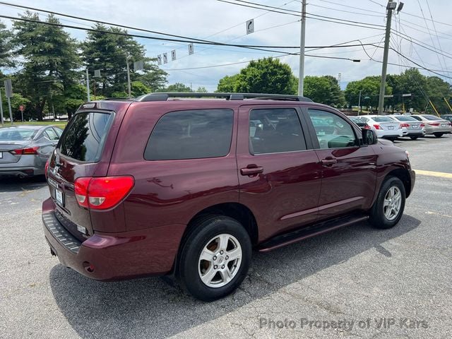 2008 Toyota Sequoia RWD 4dr LV8 6-Speed Automatic SR5 - 22862130 - 3