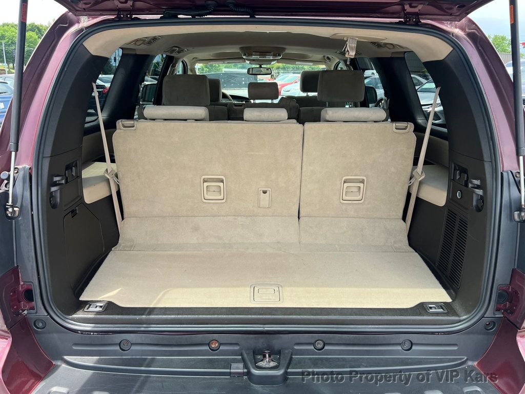 2008 Toyota Sequoia RWD 4dr LV8 6-Speed Automatic SR5 - 22862130 - 6