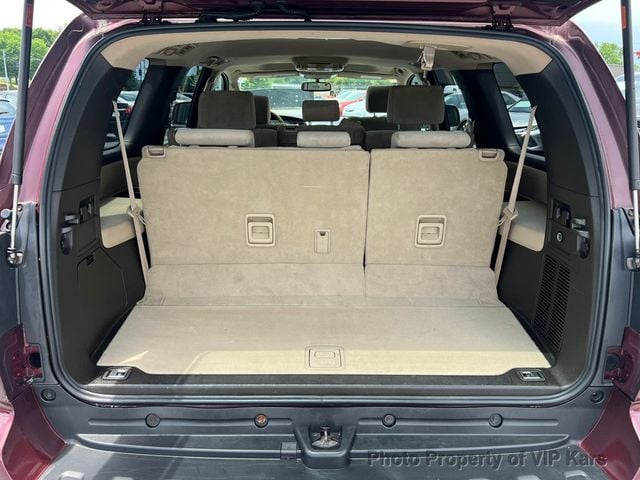 2008 Toyota Sequoia RWD 4dr LV8 6-Speed Automatic SR5 - 22862130 - 6