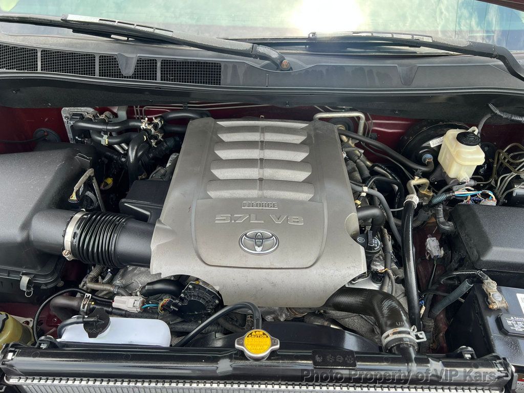 2008 Toyota Sequoia RWD 4dr LV8 6-Speed Automatic SR5 - 22862130 - 7