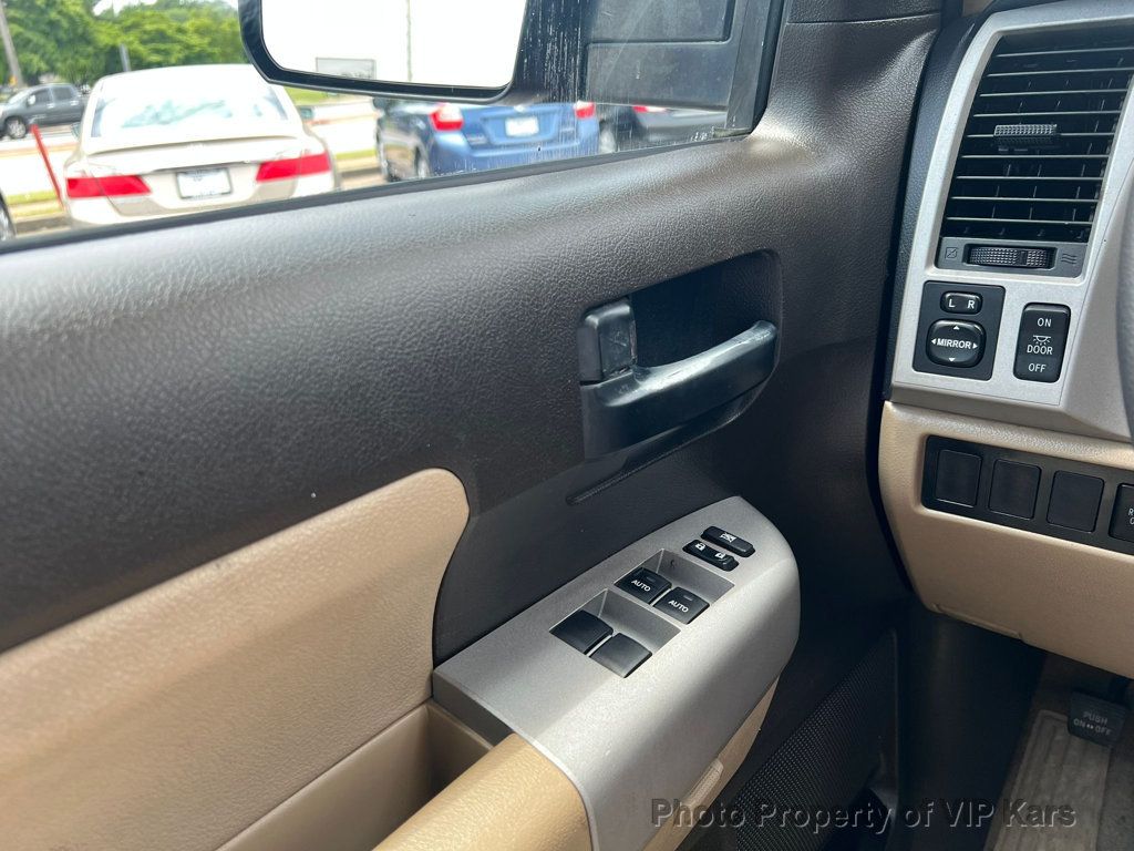 2008 Toyota Sequoia RWD 4dr LV8 6-Speed Automatic SR5 - 22862130 - 8