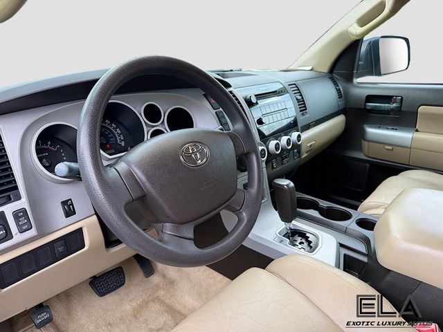 2008 Toyota Sequoia RWD 4dr LV8 6-Speed Automatic SR5 - 23040477 - 11