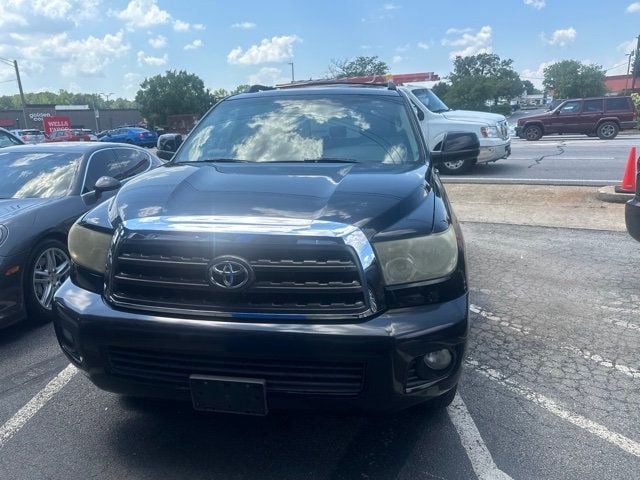 2008 Toyota Sequoia RWD 4dr LV8 6-Speed Automatic SR5 - 23040477 - 1