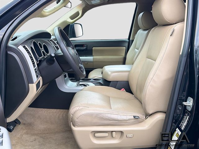 2008 Toyota Sequoia RWD 4dr LV8 6-Speed Automatic SR5 - 23040477 - 20