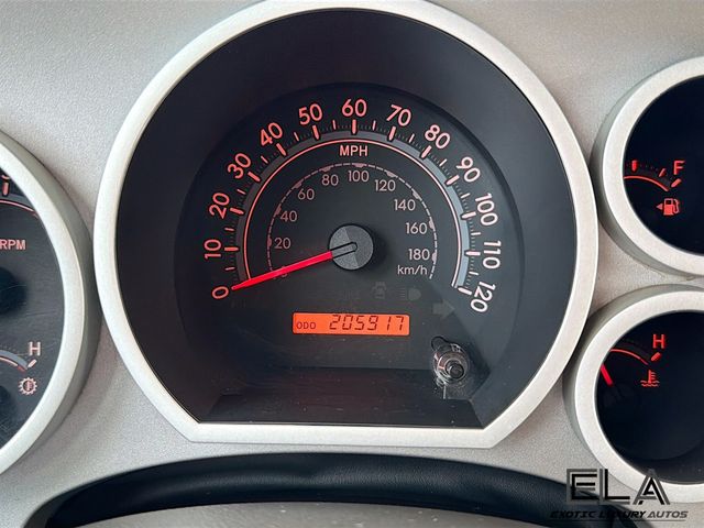 2008 Toyota Sequoia RWD 4dr LV8 6-Speed Automatic SR5 - 23040477 - 21