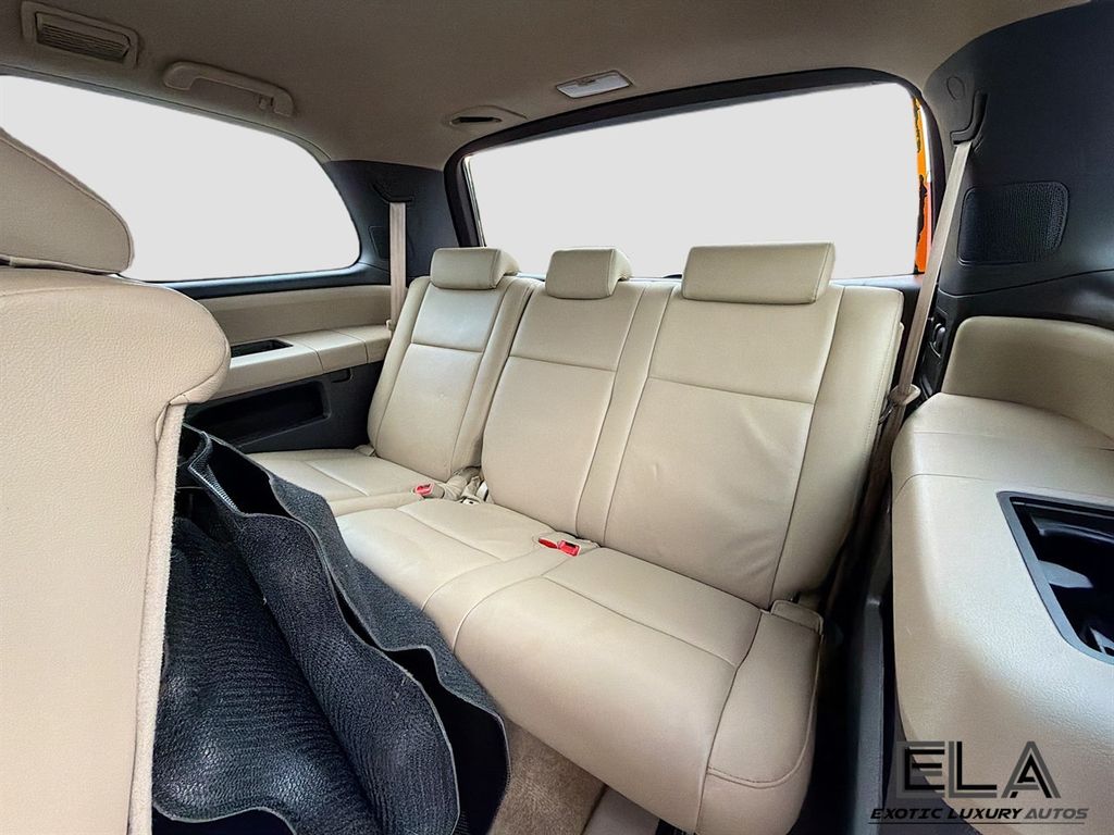 2008 Toyota Sequoia RWD 4dr LV8 6-Speed Automatic SR5 - 23040477 - 27