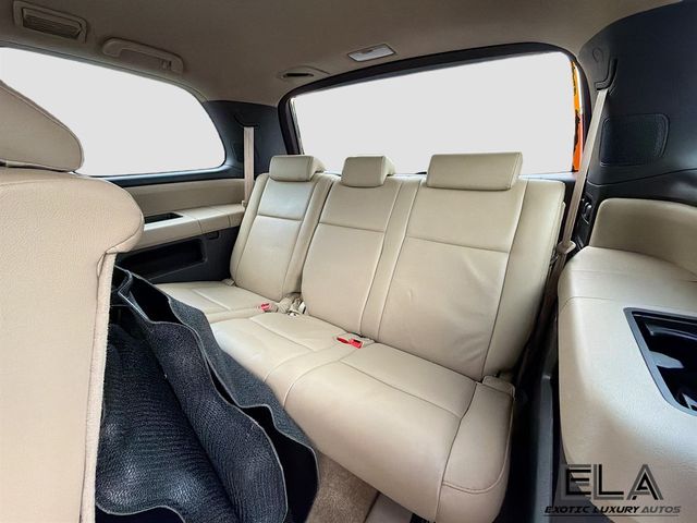 2008 Toyota Sequoia RWD 4dr LV8 6-Speed Automatic SR5 - 23040477 - 27
