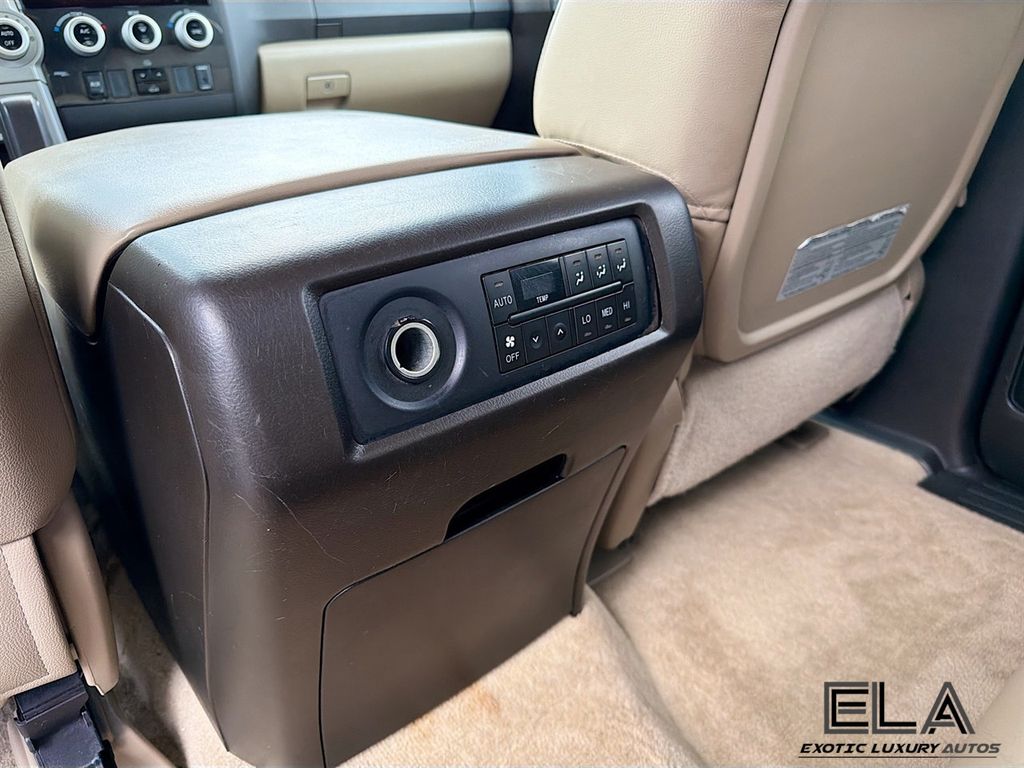 2008 Toyota Sequoia RWD 4dr LV8 6-Speed Automatic SR5 - 23040477 - 28