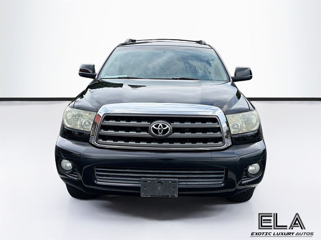 2008 Toyota Sequoia RWD 4dr LV8 6-Speed Automatic SR5 - 23040477 - 2