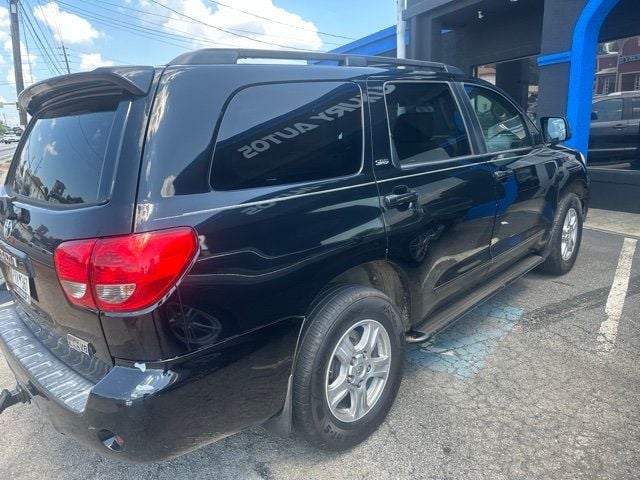 2008 Toyota Sequoia RWD 4dr LV8 6-Speed Automatic SR5 - 23040477 - 2